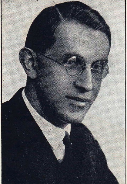 Zdenek Sochor - p�edseda tenisov�ho odboru