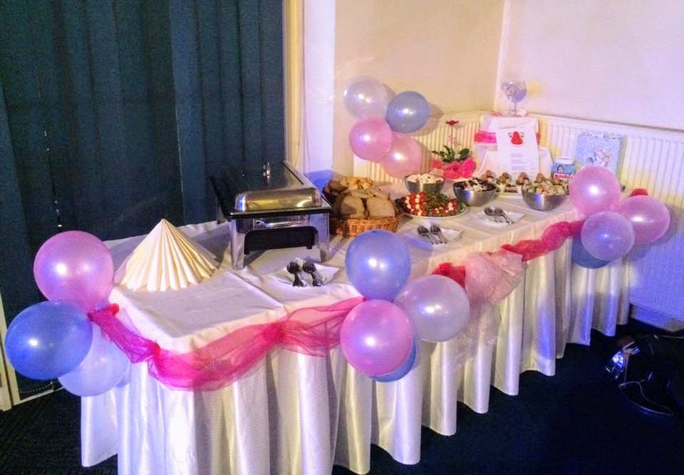 Americana bar pro v�s a va�i firmu p�iprav� velk� raut